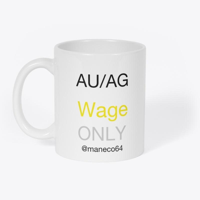 AU/AG Wage ONLY